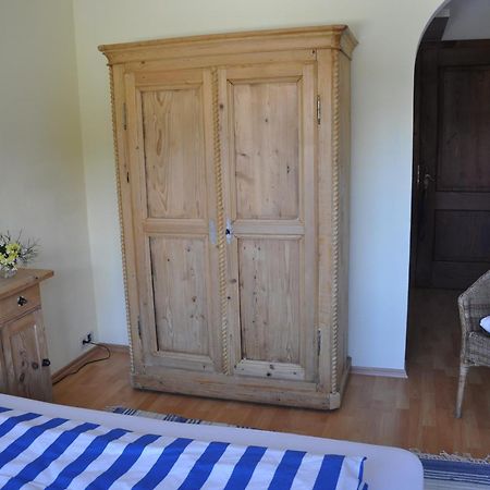 Gasthof Kronreith Maria Alm am Steinernen Meer Bagian luar foto