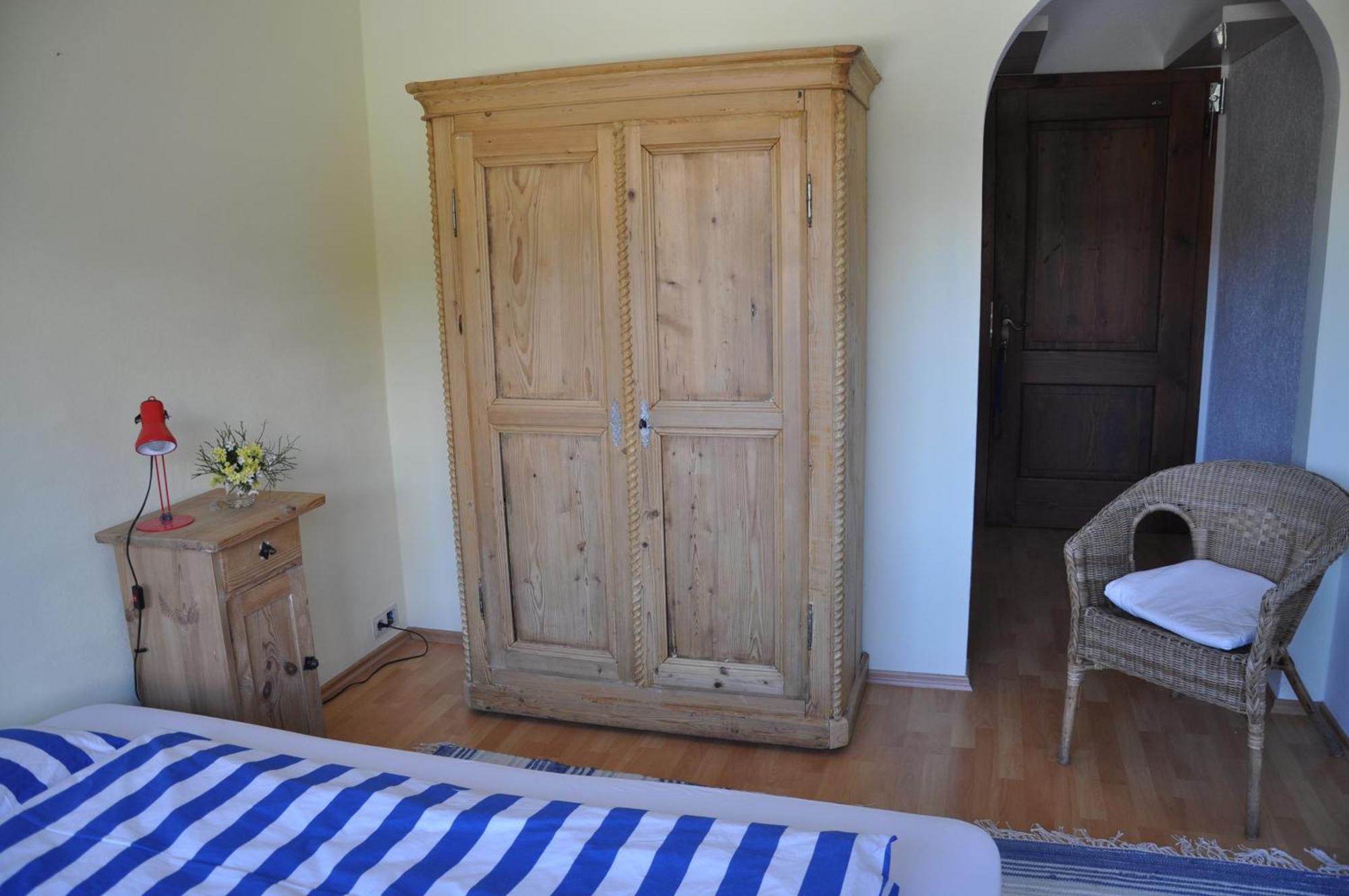 Gasthof Kronreith Maria Alm am Steinernen Meer Bagian luar foto