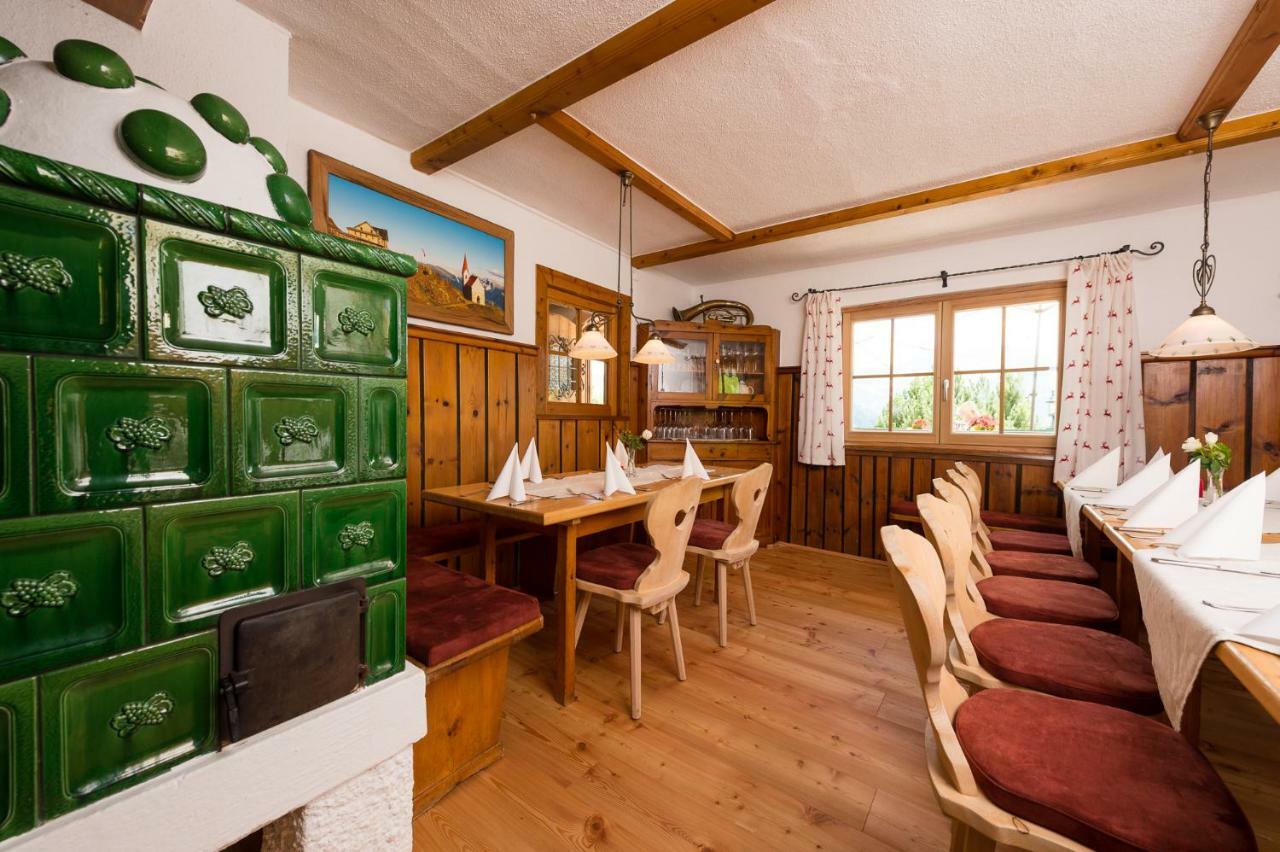 Gasthof Kronreith Maria Alm am Steinernen Meer Bagian luar foto