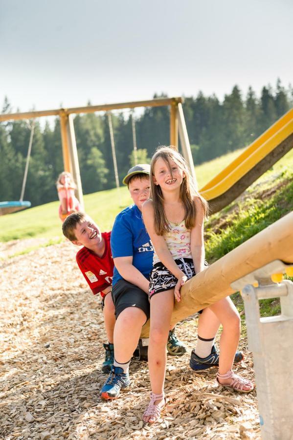 Gasthof Kronreith Maria Alm am Steinernen Meer Bagian luar foto