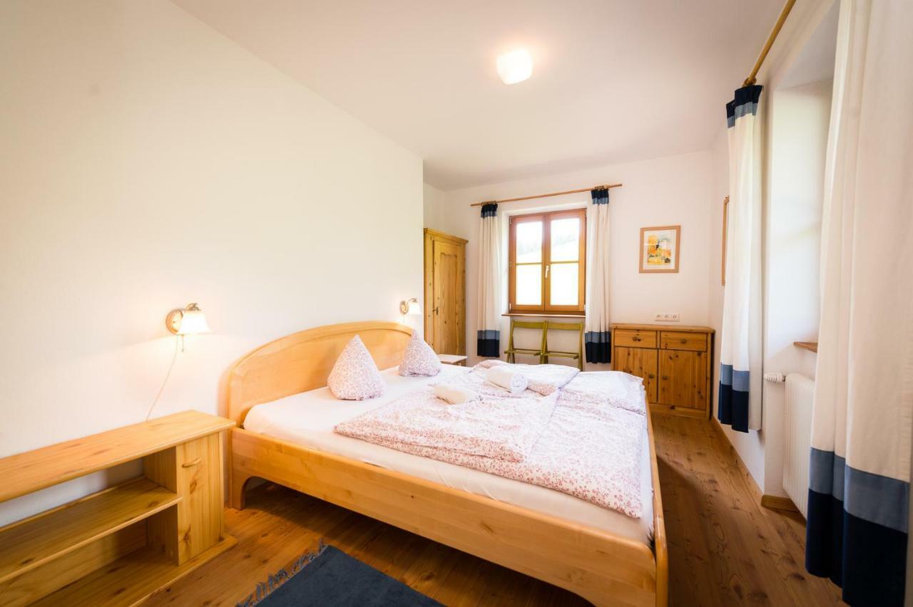 Gasthof Kronreith Maria Alm am Steinernen Meer Bagian luar foto