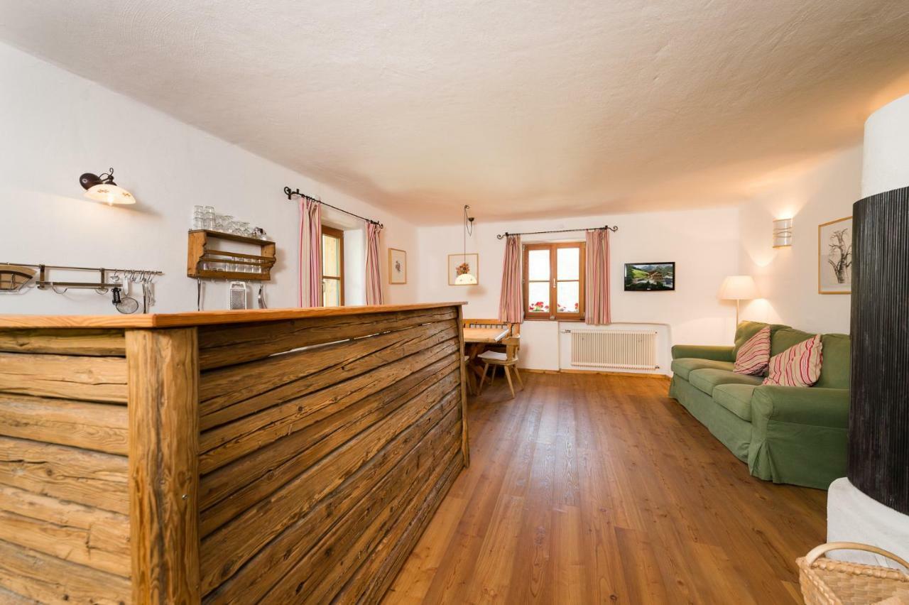 Gasthof Kronreith Maria Alm am Steinernen Meer Bagian luar foto