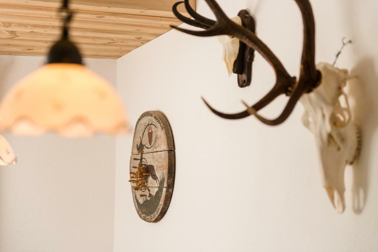 Gasthof Kronreith Maria Alm am Steinernen Meer Bagian luar foto